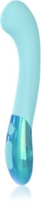 Biird Gii Glow vibrador Green 18 cm