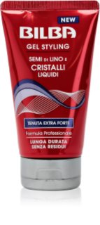 Bilba Semi Di Lino kiinnitysgeeli hiuksiin 150 ml