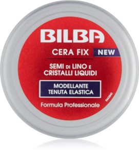 Bilba Semi Di Lino Cera Fix hiusvaha 100 ml