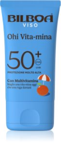 Bilboa Ohi Vitamina Viso protetor solar com vitaminas SPF 50+ 40 ml