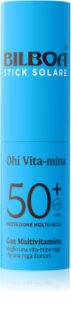 Bilboa Ohi Vitamina Stick Protetor solar em stick com vitamina E SPF 50+ 10 ml