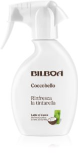 Bilboa Coccobello Aquabronze spray after sun com óleo de coco 250 ml