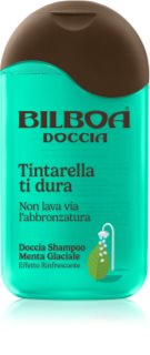Bilboa Menta Glaciale Doccia gel de duche para prolongar o bronzeado 220 ml