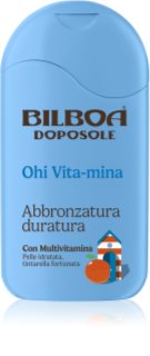 Bilboa Ohi Vitamina Doposole Losjons pēc sauļošanās ar vitamīniem 200 ml