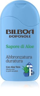 Bilboa Sapore di Aloe Doposole leite after sun com aloe vera 200 ml