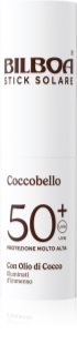 Bilboa Coccobello crema abbronzante in stick con olio di cocco 10 ml