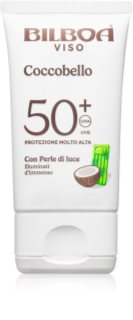 Bilboa Coccobello crema abbronzante con olio di cocco SPF 50+ 40 ml