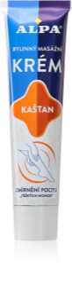 Alpa Massaging cream s kaštanem crema per massaggi per i muscoli affaticati 40 ml