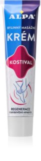 Alpa Bylinný masážní krém masažna krema za regeneracijo mišic 40 ml