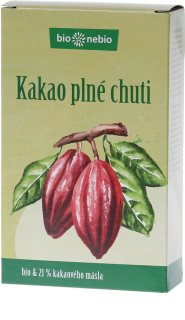 Bio Nebio Kakao plné chuti BIO kakao 150 g
