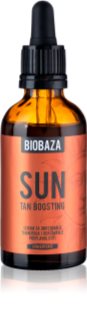 BIOBAZA Sun sérum hydratant pour prolonger le bronzage 50 ml