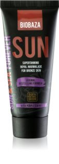 BIOBAZA Sun marmelade pour un bronzage rapide au bêta-carotène 30 ml