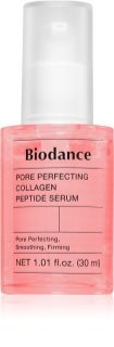 Biodance Pore Perfecting Collagen Peptide Serum Regenerating Moisturising Serum on enlarged pores and wrinkles 30 ml
