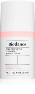 Biodance Pore Perfecting Collagen Peptide Cream Deep Moisturizing Cream with regenerative effect 50 ml