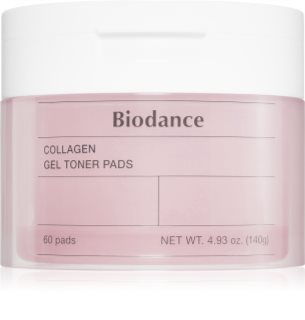 Biodance Collagen Gel Toner Pads toner pads with collagen 60 pc