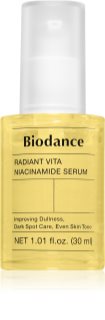 Biodance Radiant Vita Niacinamide Serum Brightening Serum with moisturising effect 30 ml
