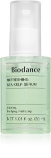 Biodance Refreshing Sea Kelp Serum Soothing Serum for oily and problem skin 30 ml