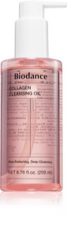 Biodance Collagen Cleansing Oil Dziļi attīroša eļļa ideālai ādas attīrīšanai 200 ml