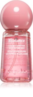 Biodance Collagen Peptide Jelly Serum Mist esencialna meglica za obraz 50 ml