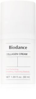 Biodance Pore Tightening Collagen Cream crema pentru piele cu efect hidratant si matifiant pentru minimizarea porilor 50 ml