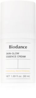 Biodance Skin Glow Essence Cream crema de fata hidratanta pentru o piele mai luminoasa 50 ml