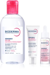 Bioderma Sensibio AR+ zestaw