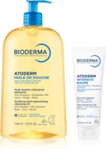 Bioderma Atoderm Dry Skin sada pro suchou a citlivou pokožku