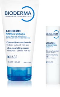Bioderma Atoderm Pocket Friends set za intenzivno vlažnost