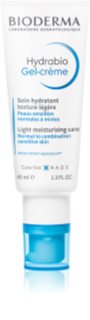 Bioderma Hydrabio Gel-Crème light hydrating gel cream for normal to combination sensitive skin 40 ml