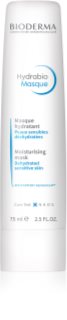 Bioderma Hydrabio Masque vlažilna in hranilna maska za občutljivo in zelo suho kožo 75 ml