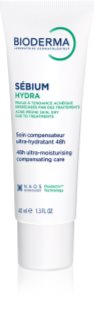 Bioderma Sébium Hydra creme hidratante para pele desidratada e irritada por tratamento antiacneico 40 ml