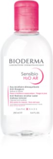 Bioderma Sensibio H2O AR Міцелярна вода для чутливої шкіри схильної до почервонінь 250 мл