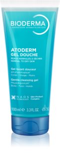Bioderma Atoderm Gel nježni gel za tuširanje za suhu i osjetljivu kožu