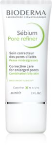 Bioderma Sébium Pore Refiner light mattifying face cream to tighten pores 30 ml