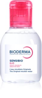 Bioderma Sensibio H2O micellar water for sensitive skin 100 ml