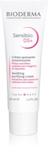 Bioderma Sensibio DS+ Cream soothing cream for sensitive skin 40 ml