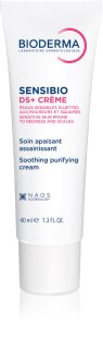 Bioderma Sensibio DS+ Cream creme apaziguador para pele sensível 40 ml