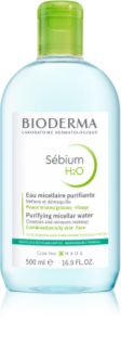 Bioderma Sébium H2O Mizellenwasser für fettige und Mischhaut