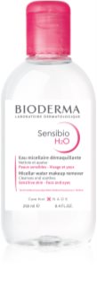 Bioderma Sensibio H2O Micellair Water voor Gevoelige Huid 250 ml