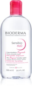 Bioderma Sensibio H2O Міцелярна вода для чутливої шкіри 500 мл