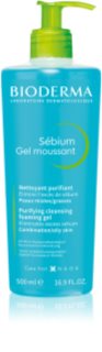 Bioderma Sébium Gel Moussant gel limpiador para pieles grasas y mixtas