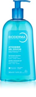 Bioderma Atoderm Gel delikatny żel pod prysznic dla skóry suchej i wrażliwej