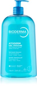 Bioderma Atoderm Gel нежен душ гел за суха и чувствителна кожа