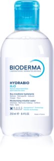 Bioderma Hydrabio H2O água micelar de limpeza para pele desidratada