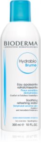 Bioderma Hydrabio Brume agua refrescante en spray para pieles deshidratadas 300 ml