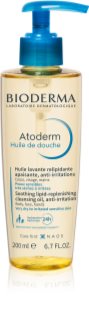 Bioderma Atoderm Shower Oil Extra närande mjukgörande duscholja För torr och irriterad hud 200 ml