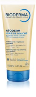 Bioderma Atoderm Sprchový Olej vysoce výživný zklidňující sprchový olej pro suchou a podrážděnou pokožku