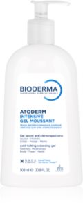 Bioderma Atoderm Intensive Gel Moussant подхранващ гел-пяна за много суха чуствителна и атопична кожа