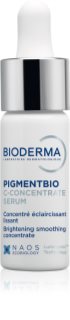 Bioderma Pigmentbio C-Concentrate sérum corretor clareador antimanchas 15 ml