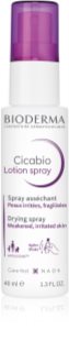Bioderma Cicabio Lotion Spray spray calmante y secante para pieles irritadas 40 ml
